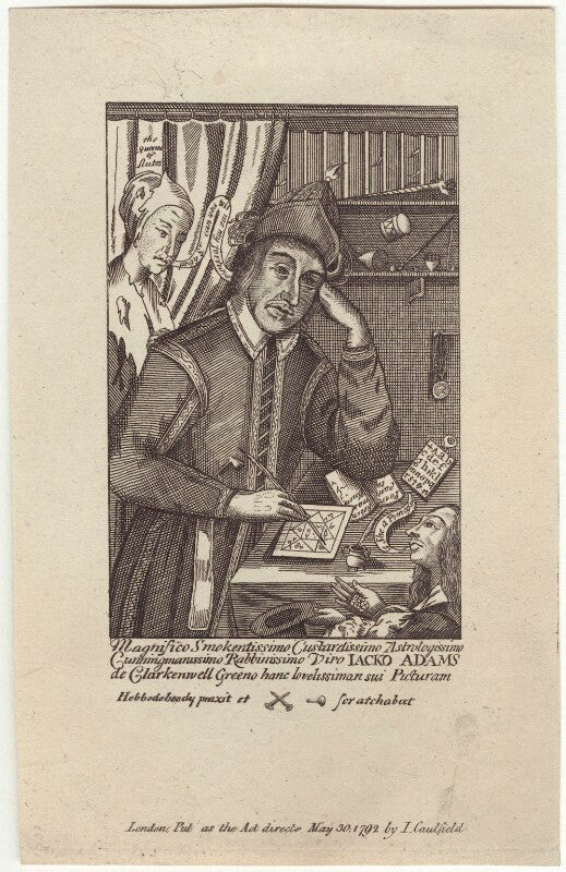 John ('jack') adams npg d30392