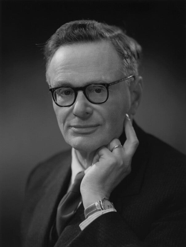 Sir hans adolf krebs npg x170793