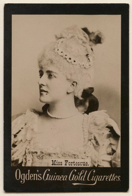 May fortescue (née finney) npg x193221