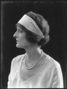 Patricia Pepys (née Burke), Countess of Cottenham NPG x37321