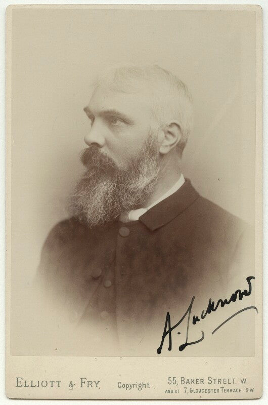 Alfred clifford npg x75805