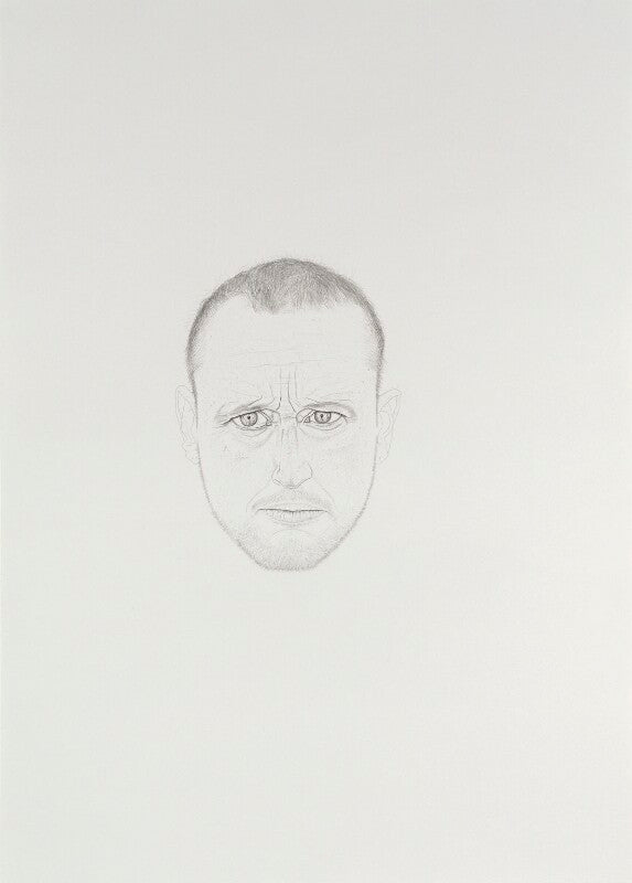 Michael landy npg 6874