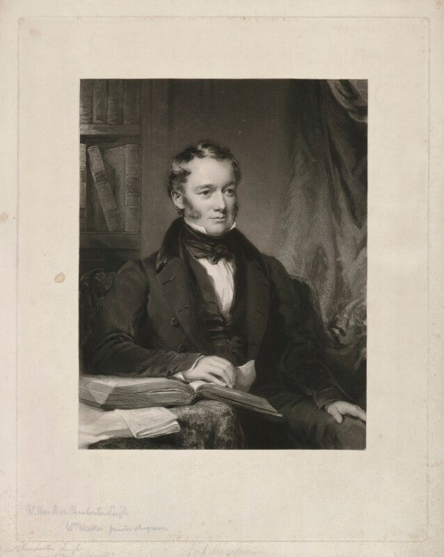 Thomas pemberton leigh, baron kingsdown npg d36878