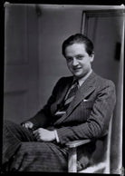 Michael Morris, 3rd Baron Killanin NPG x31081