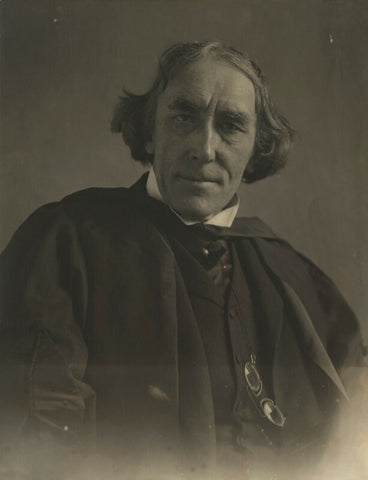 Sir Henry Irving NPG x19818