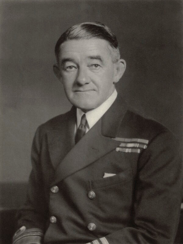 Sir sidney robert bailey npg x163818