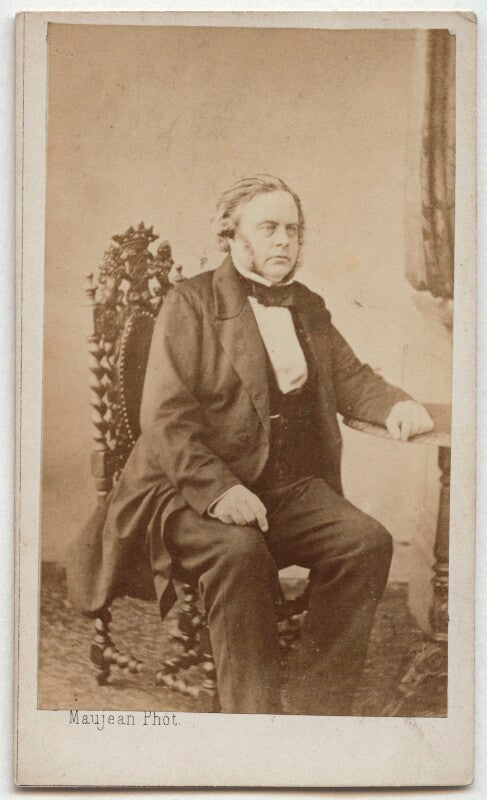 John bright npg x46994