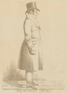 Mr Mends ('"The market mends"') NPG D49401