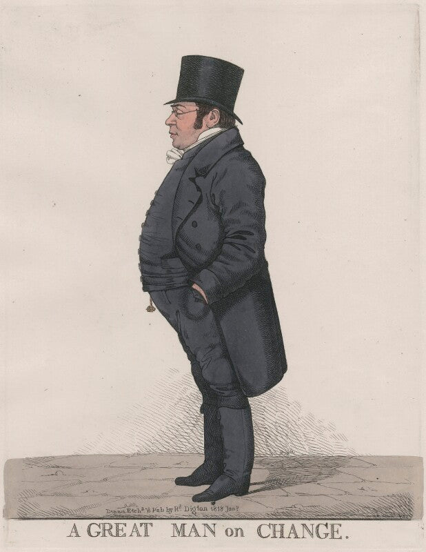 Samuel samuel ('a great man on change') npg d13367