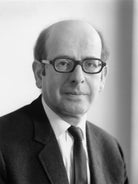 Sir Misha Black NPG x125912