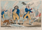 The Wrangling Friends or Opposition in Disorder NPG D48866