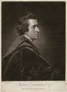 Richard Cumberland NPG D34422