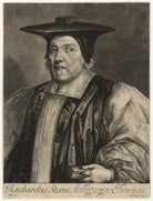 Richard Sterne NPG D29521