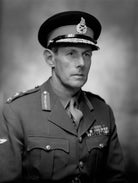 (Richard) Michael Carver, Baron Carver NPG x172288