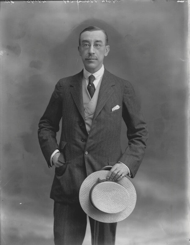 Charles william dyson perrins npg x30772