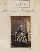 Mrs Edward Douglas NPG Ax56027