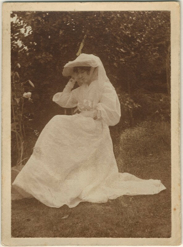 Lady ottoline morrell npg x144142
