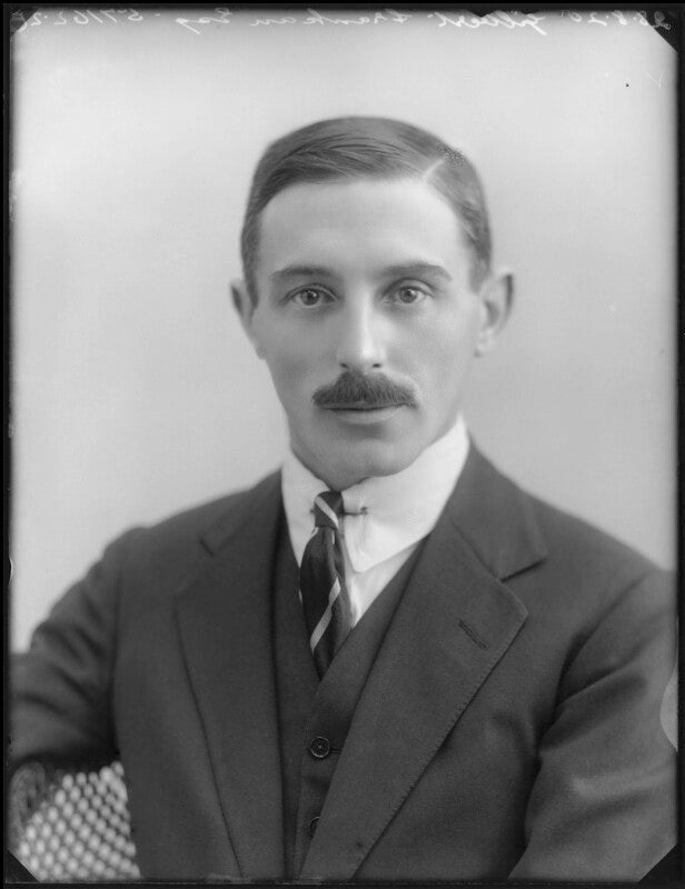 Gilbert frankau npg x75174