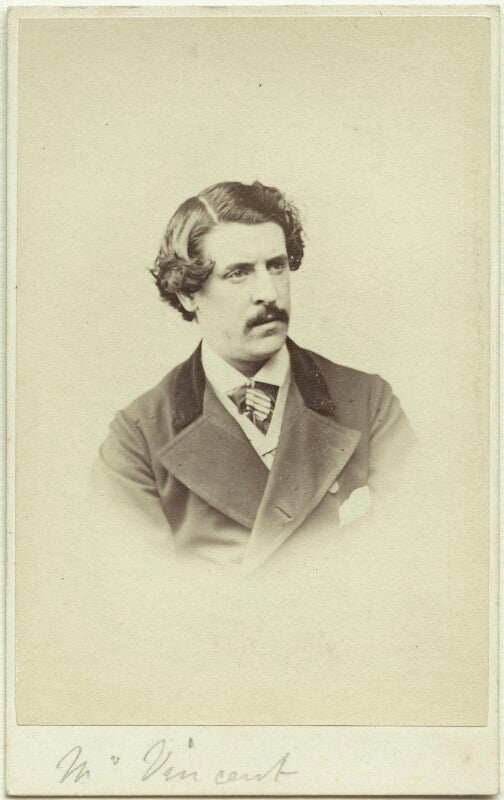 George vincent npg x27137