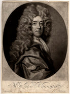 John Banister NPG D626