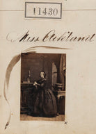 Miss Ackland NPG Ax61117