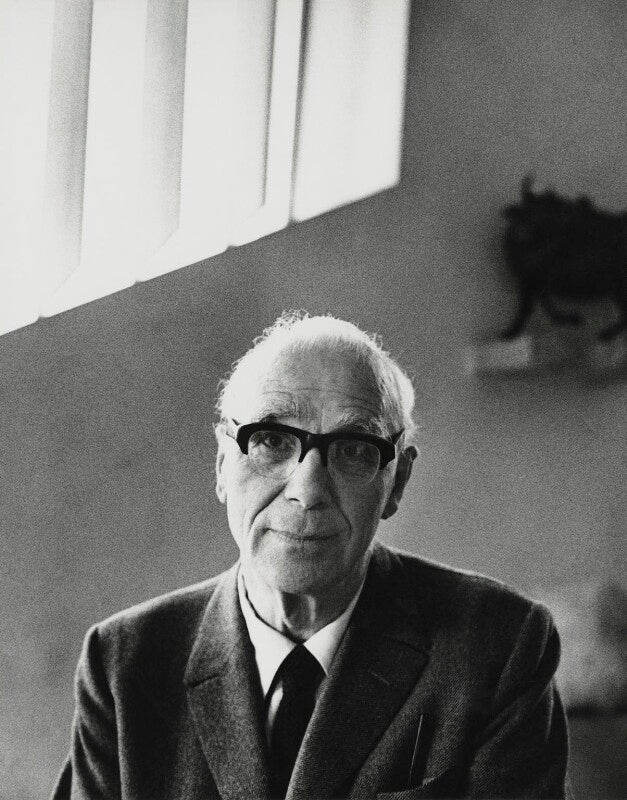 Sir ove arup npg x163676