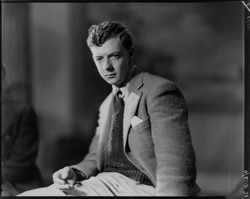 Benjamin britten npg x10469