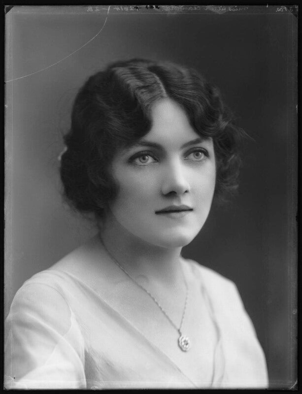 Eileen clanford npg x103121