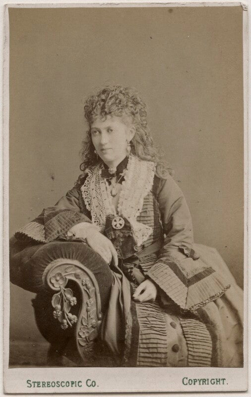 Jessie catherine biddulph vokes npg ax28548