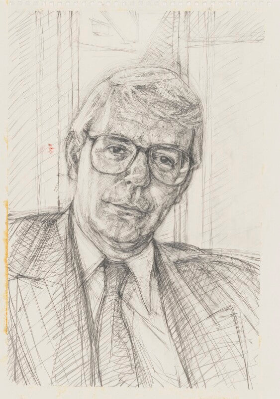 John major npg 6410(5)