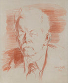 John Robert ('J.R.') Clynes NPG 5439