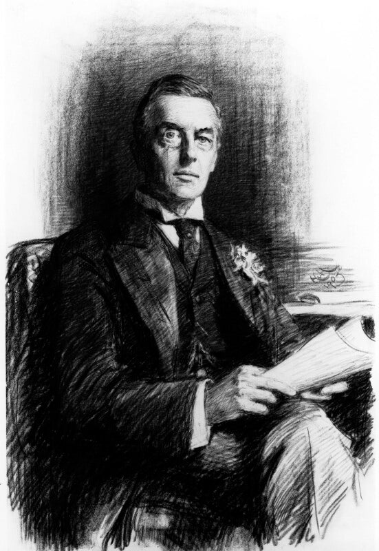 Joe chamberlain npg 2779