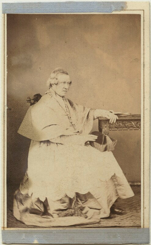 Dr. morris npg ax46801