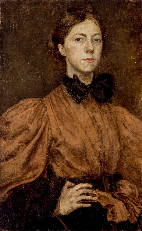 Gwen john npg 4439
