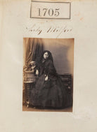 Anne Jane (née Howard), Lady Milford NPG Ax51098