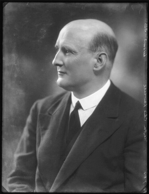 Hon. (alfred) clive lawrence npg x122877