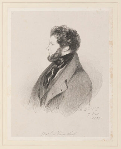 Charles Standish NPG D45931