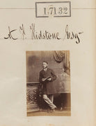 Alexander Ferrier Kidston NPG Ax65008