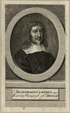 Archibald Campbell, 1st Marquess of Argyll NPG D28794