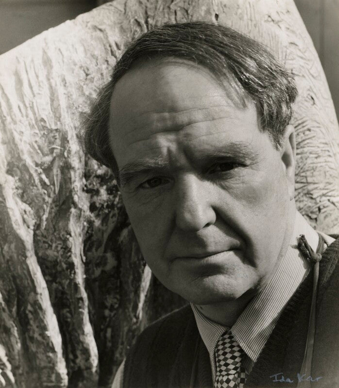 Henry moore npg x88729