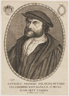 Hans Holbein the Younger NPG D45767