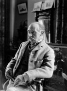 Thomas Hardy NPG x17358