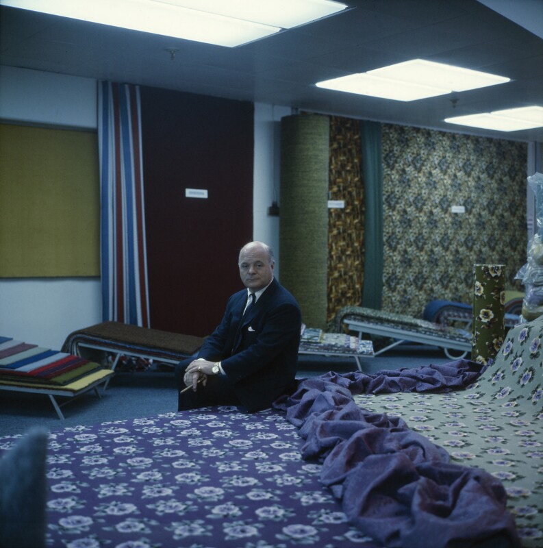 Cyril lord npg x126000