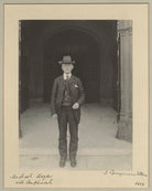 Michael Hogan NPG x20400