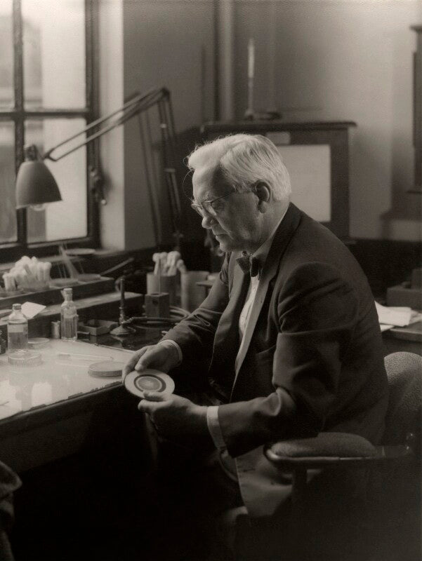 Alexander fleming npg x1834