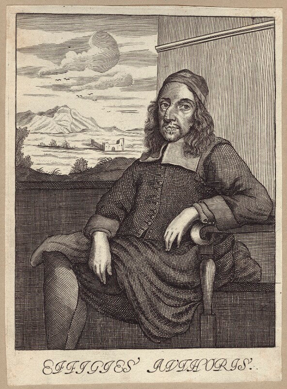 William leybourn npg d30229