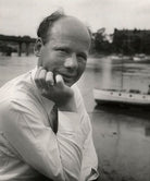 Roy Francis Plomley NPG x126571