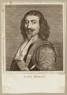 John Byron, 1st Baron Byron NPG D26620
