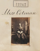 Miss Colman NPG Ax61904