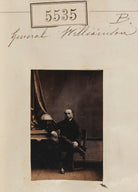 General Williamson NPG Ax55492